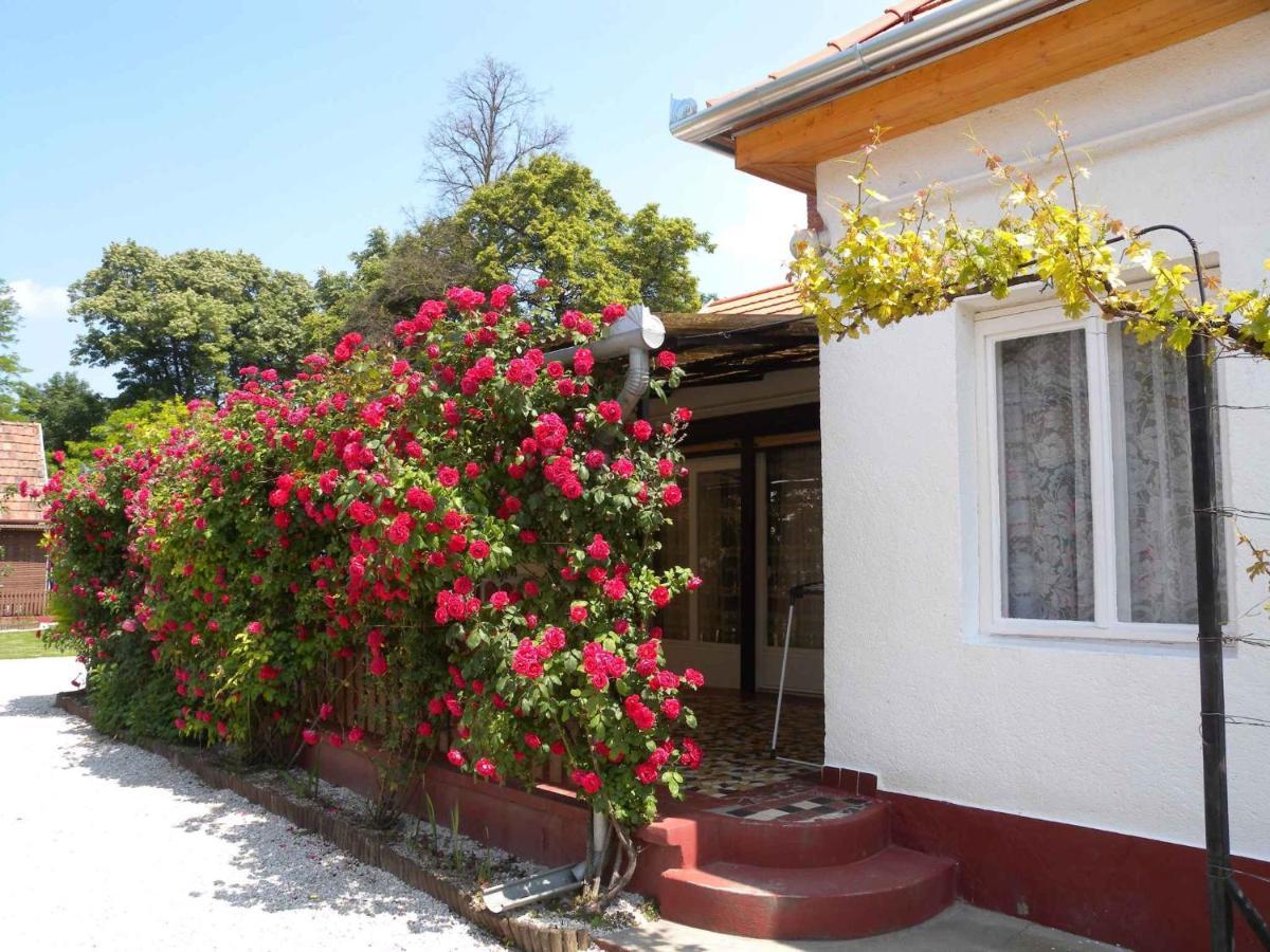 Holiday home Balatonbereny/Balaton 18150 Exterior foto